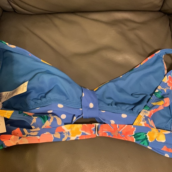 NWT bikini top by Time and Tru brand - Picture 6 of 7
